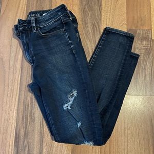 American eagle Jean